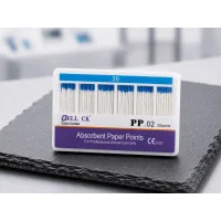 Паперові штифти Well CK PP .02 (№ 30, 200 шт.)